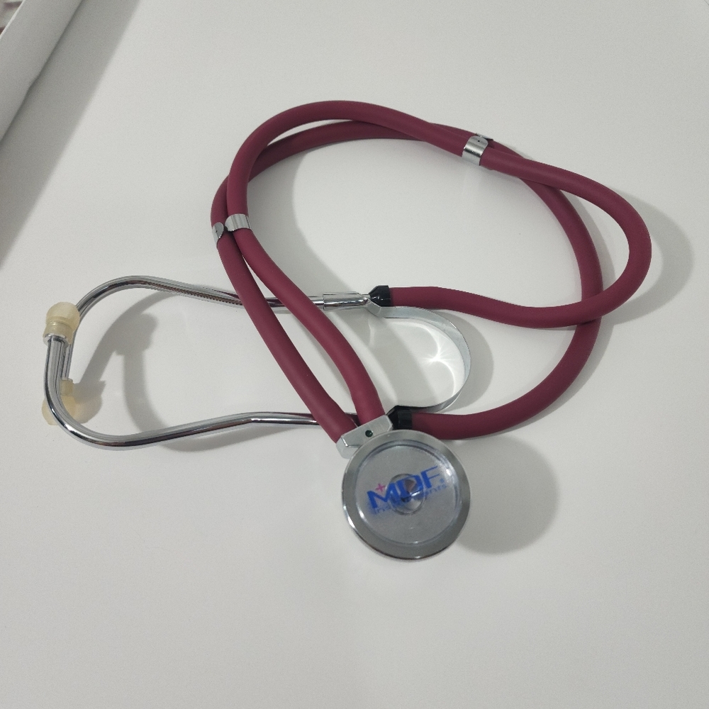 MDF Sprague Rappaport Stethoscope